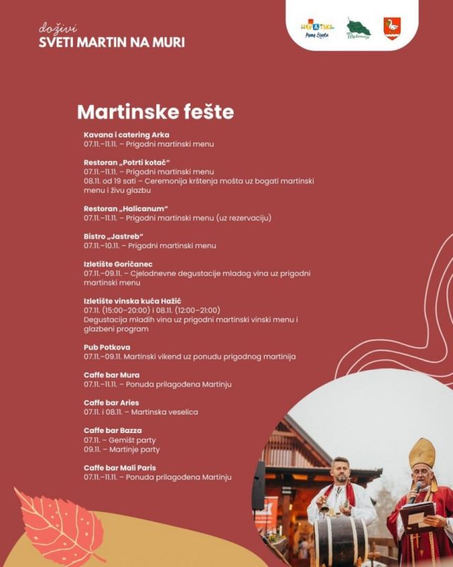 Martinske feste