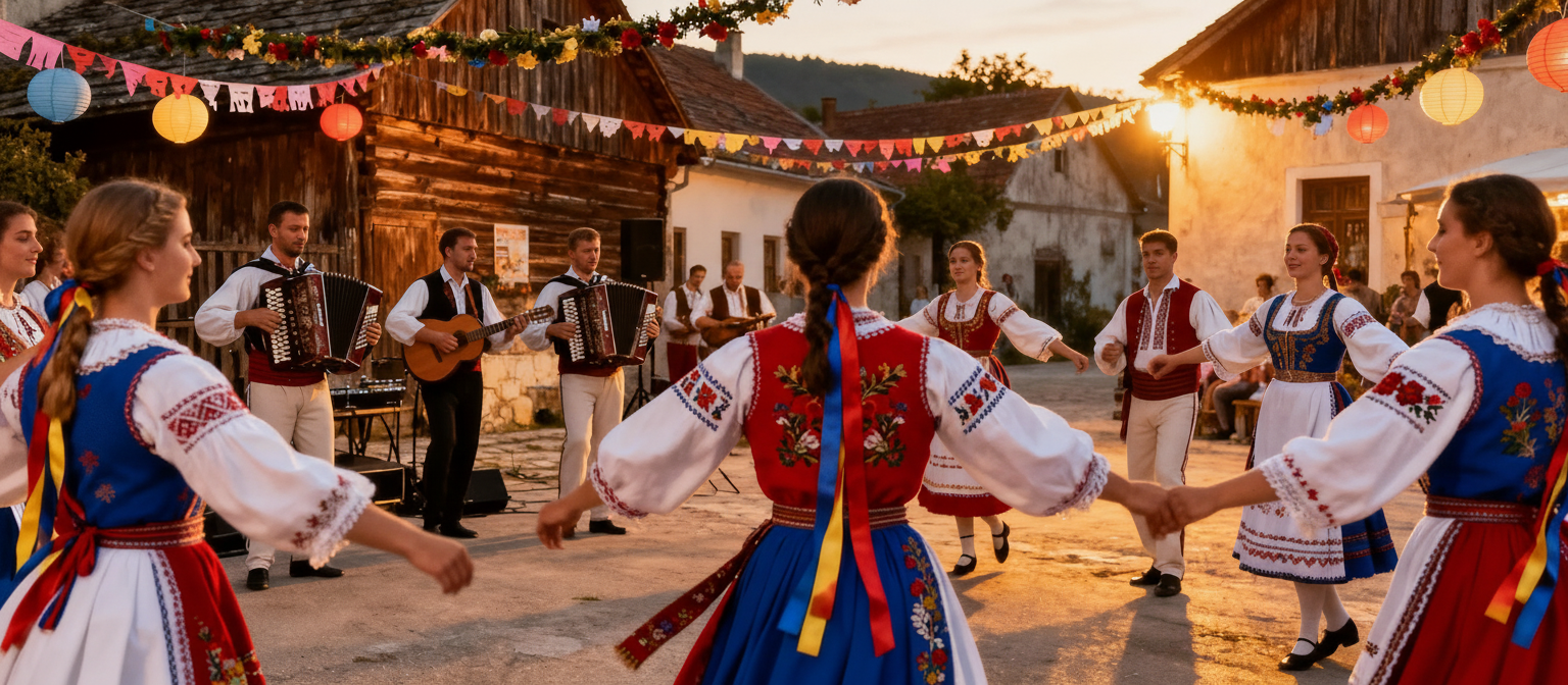 Običaji starog zavičaja-Pleternica