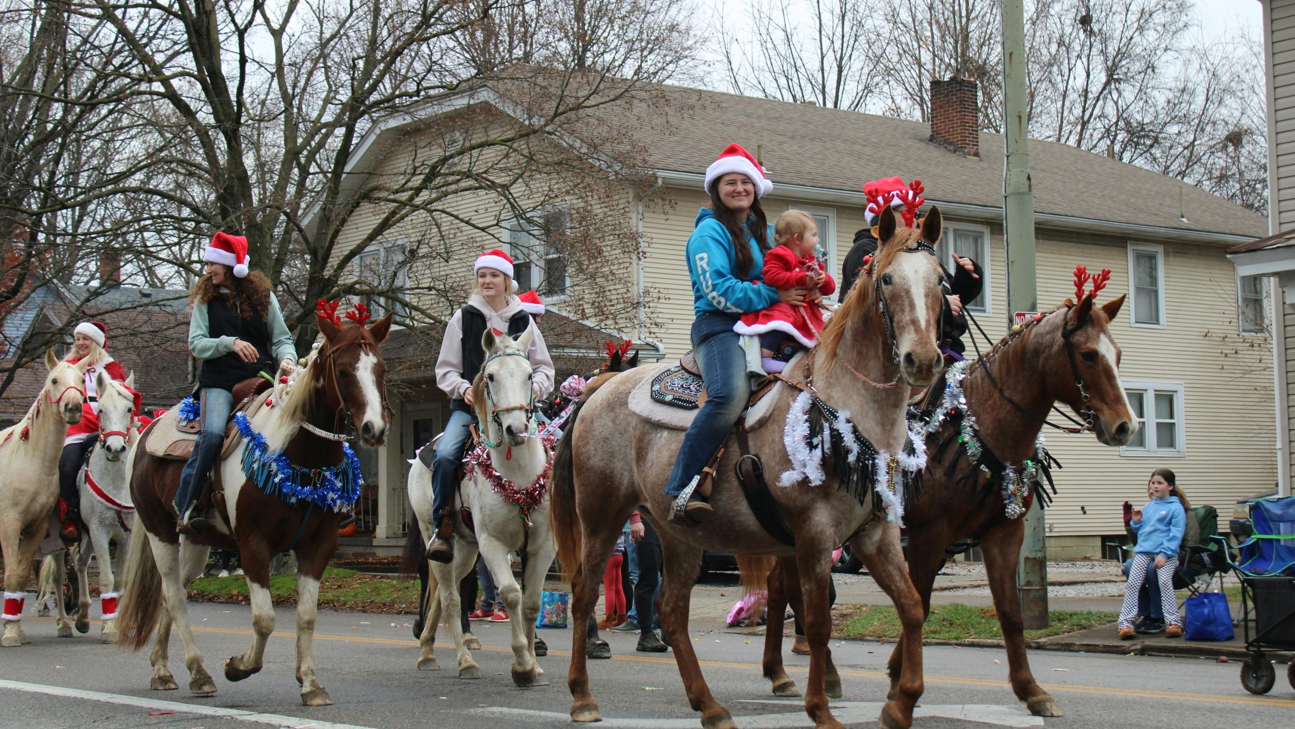 Ernestinovo: Božićna priča s konjima