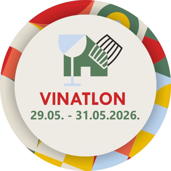Vinatlon 2026 Baranja degustacija vina surduci