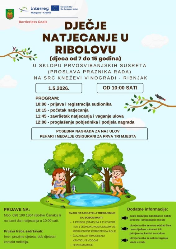 Knezevi vinogradi 1.maj