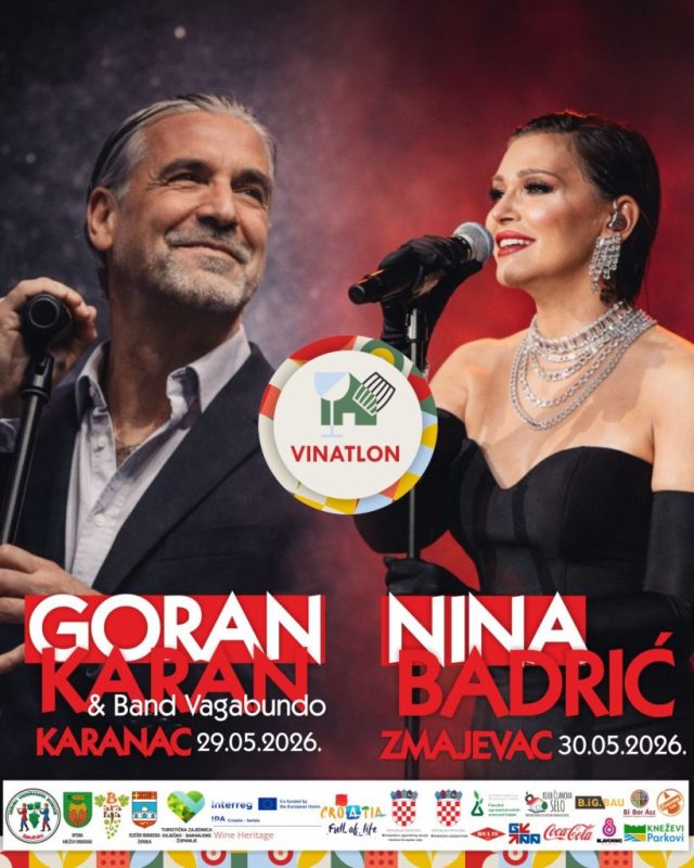 Vinatlon 2026 Baranja degustacija vina surduci