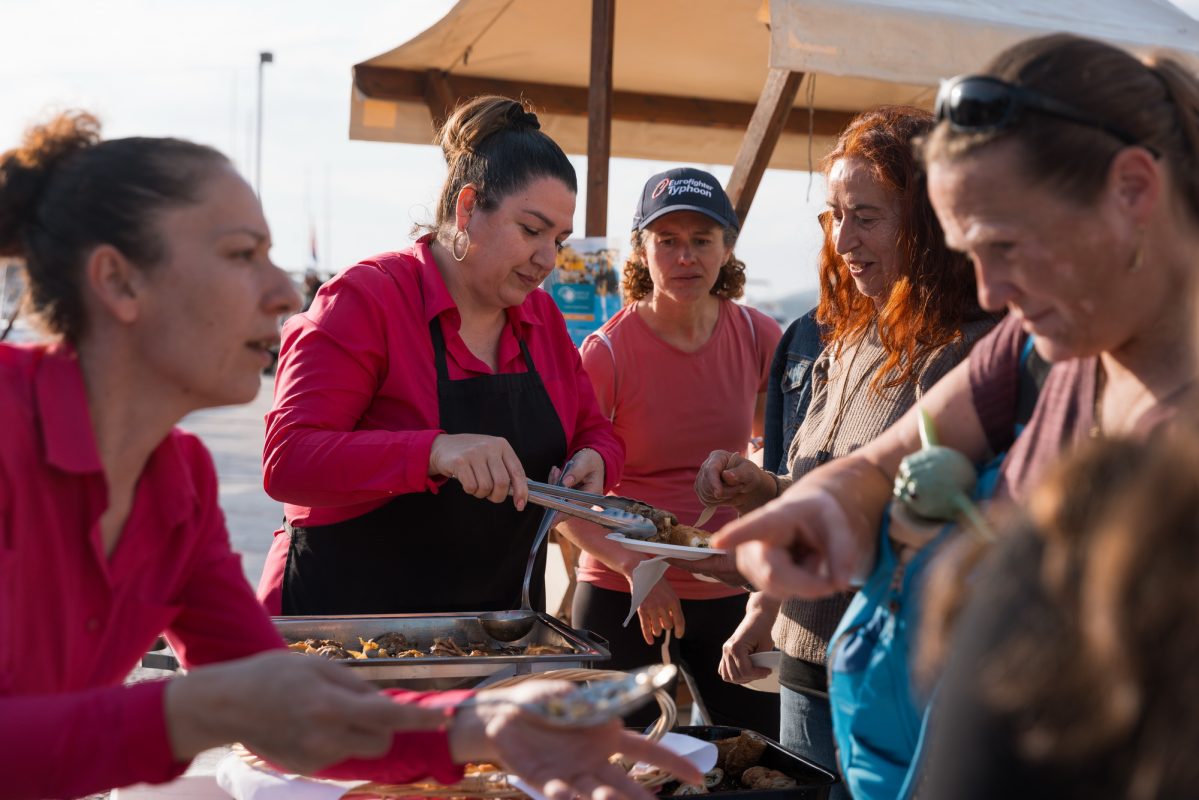 Okusi vitalnosti tema ovogodišnje 18. Fešte lošinjske kuhinje,autor Ivan Brčić (5)