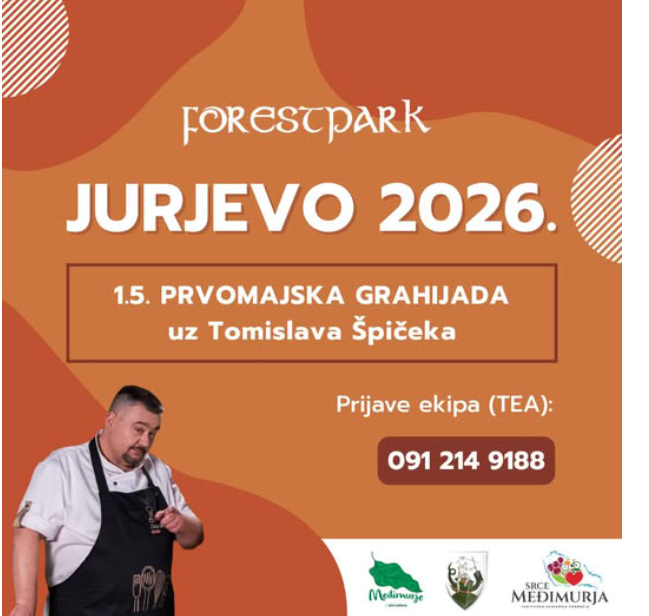 Jurjevo - Dani općine Sv. Juraj na Bregu i Velika prvomajska grahijada