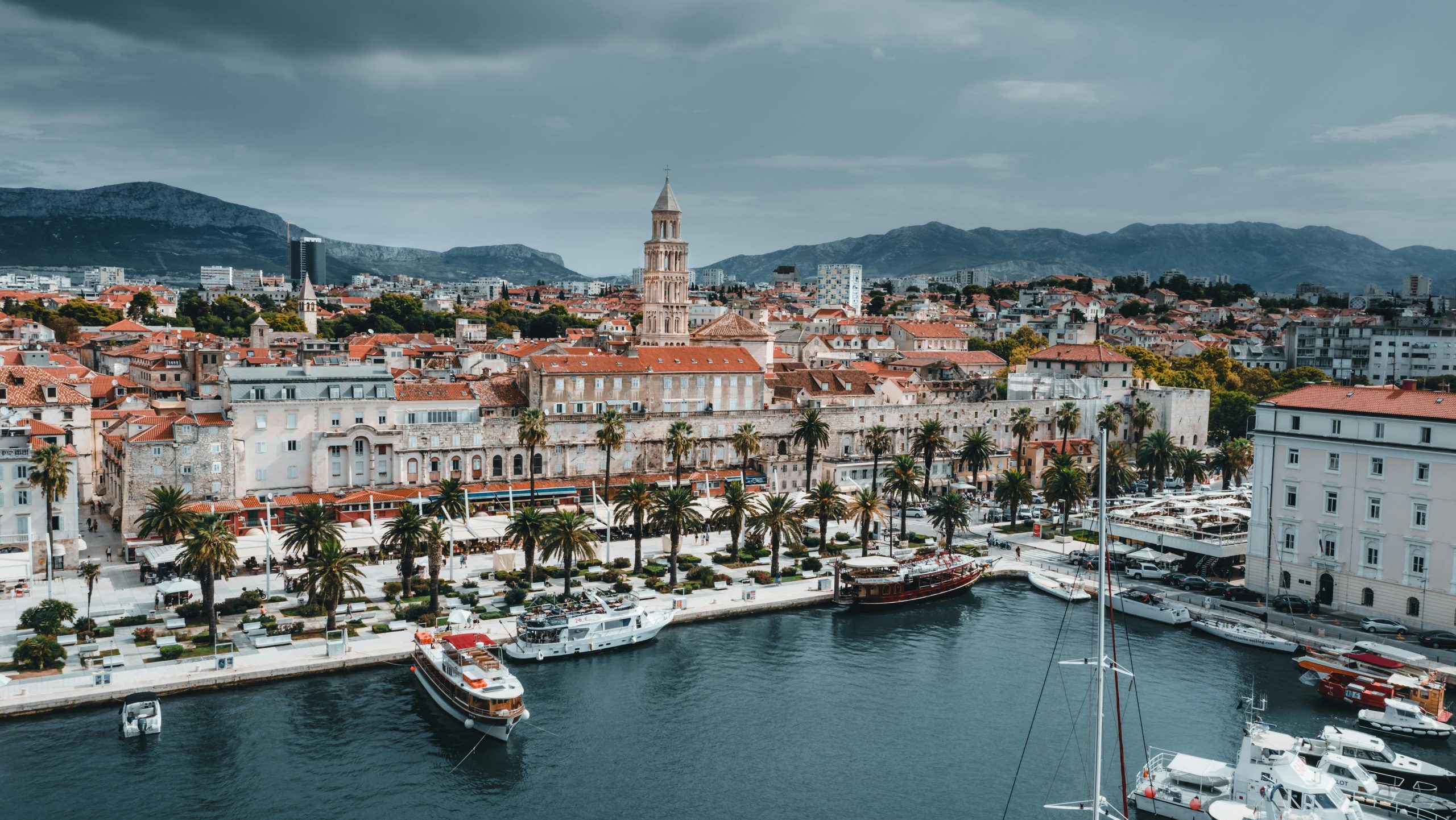 Split-riva-Sveti Duje