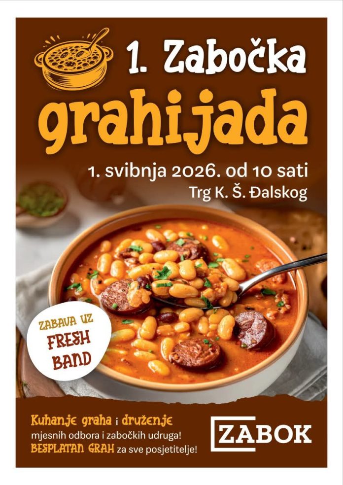 zabok grahijada plakat