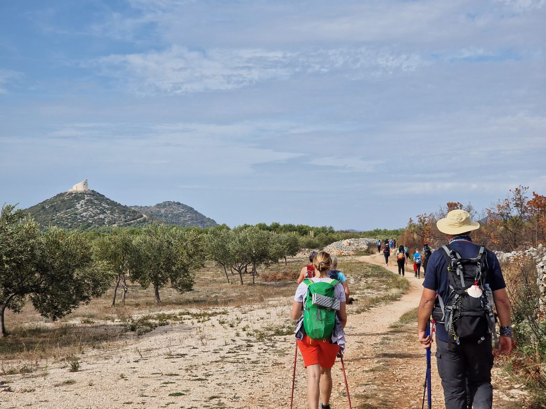 Camino Šibenik – hodočasnička ruta kroz Dalmaciju i Šibensko-kninsku županiju