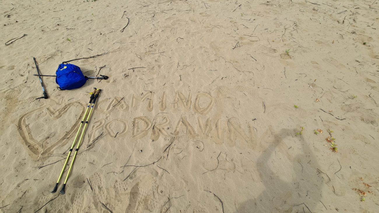 Camino Podravina kroz prirodu i Dravske peske Podravine