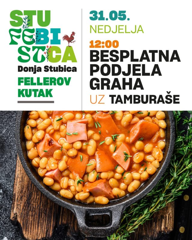 Stubica Fest 2026 – Donja Stubica