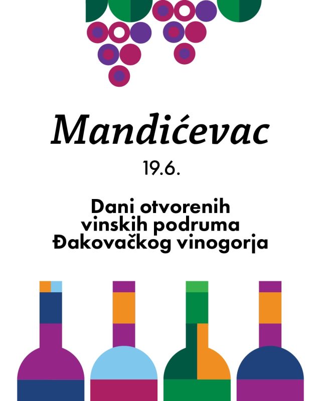 Dani otvorenih vinskih podruma 2026 7Posjetitelji tijekom Dana otvorenih vinskih podruma Đakovačkog vinogorja