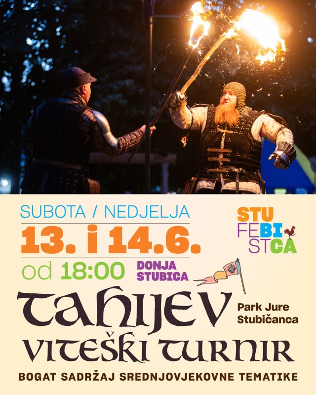 Stubica Fest 2026 – Donja Stubica
