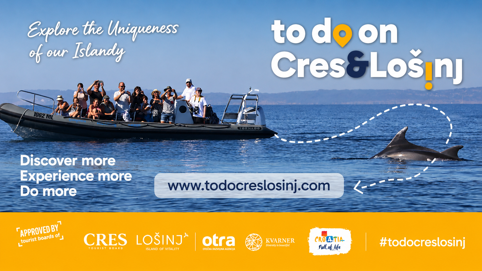 To do Cres Losinj vizual